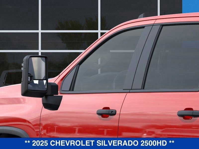 New 2025 Chevrolet Silverado 2500 W/T image 13