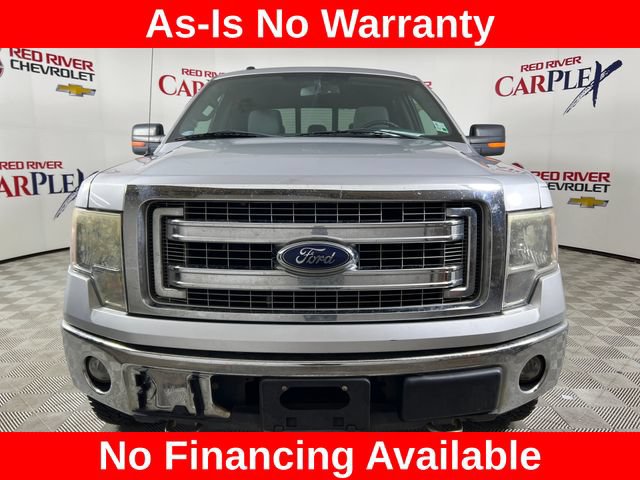 Used 2013 Ford F150 XLT w/ Luxury Equipment Group AWD/4WD image 2
