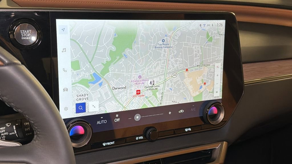 Certified 2024 Lexus RX 350 Premium w/ Accessory Package (K3) image 25