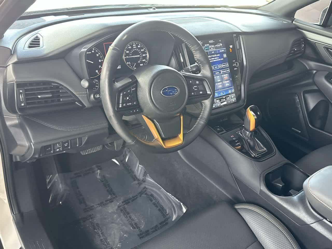 Used 2025 Subaru Outback Wilderness AWD/4WD image 13