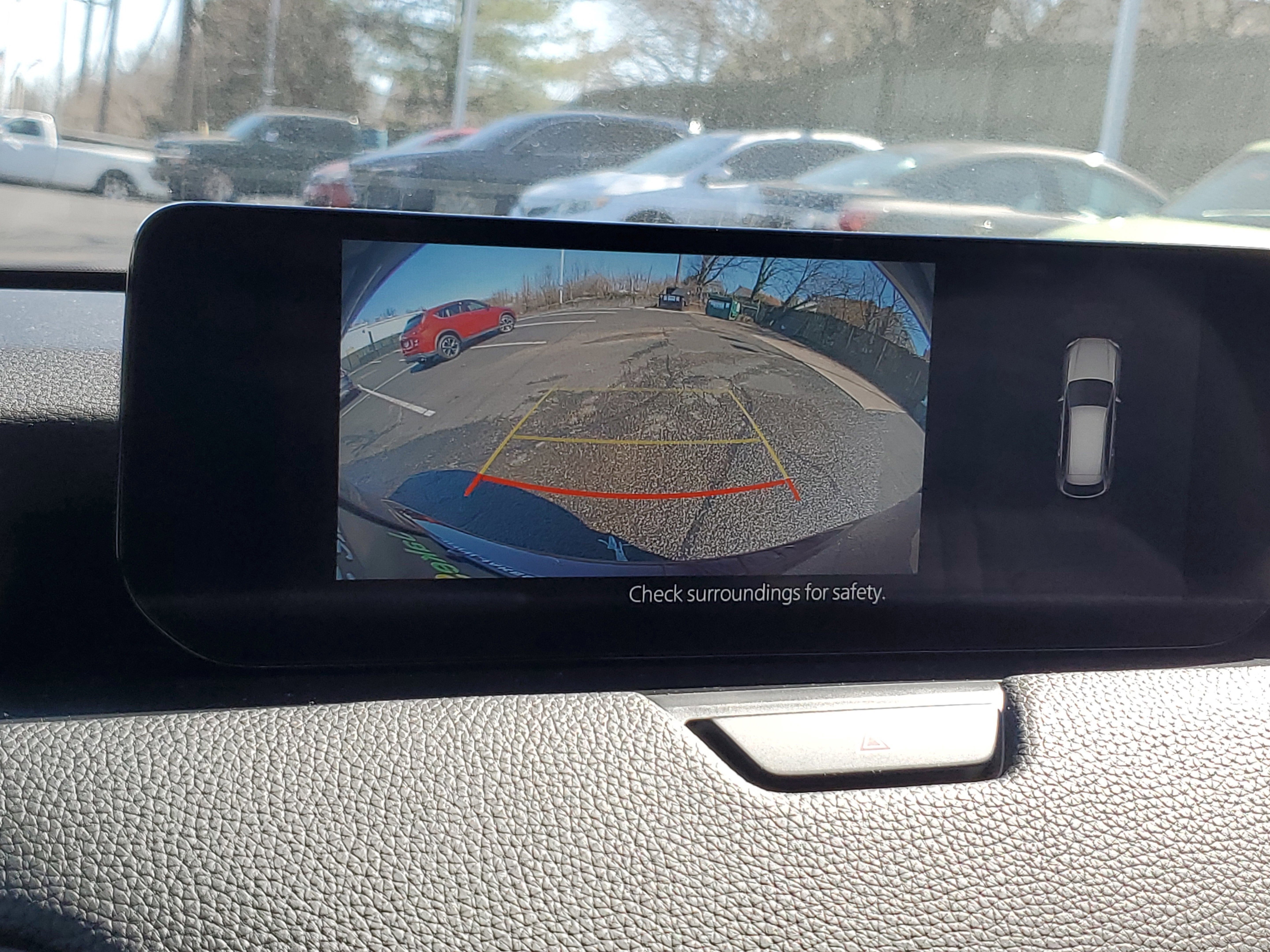 Used 2024 MAZDA CX-90 Plug-In Hybrid w/ Premium Pkg image 33