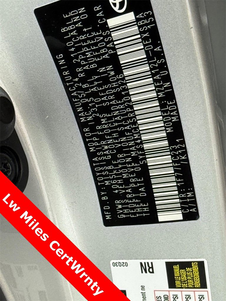 Used 2024 Toyota Corolla SE image 31