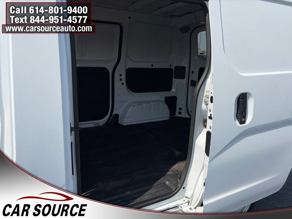 Used 2015 Nissan NV200 S w/ Back Door Glass Package FWD image 18