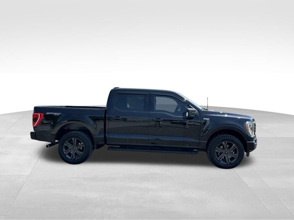 Used 2023 Ford F150 XLT w/ Equipment Group 302A High AWD/4WD image 25