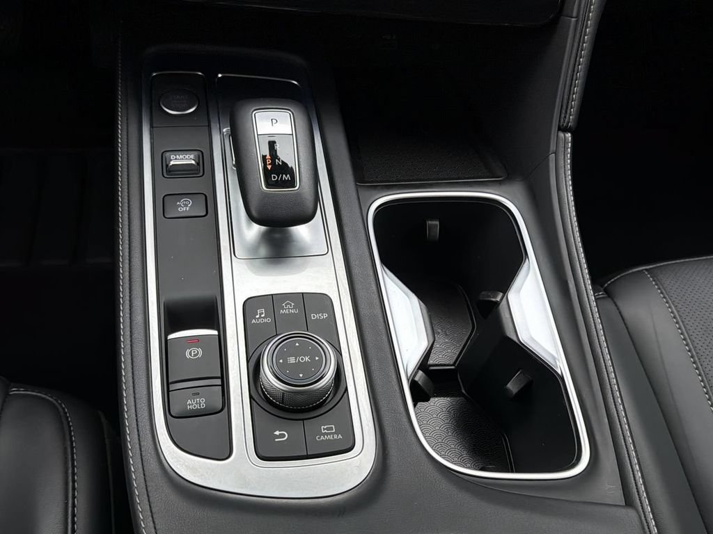 Certified 2025 INFINITI QX60 Pure AWD/4WD image 22