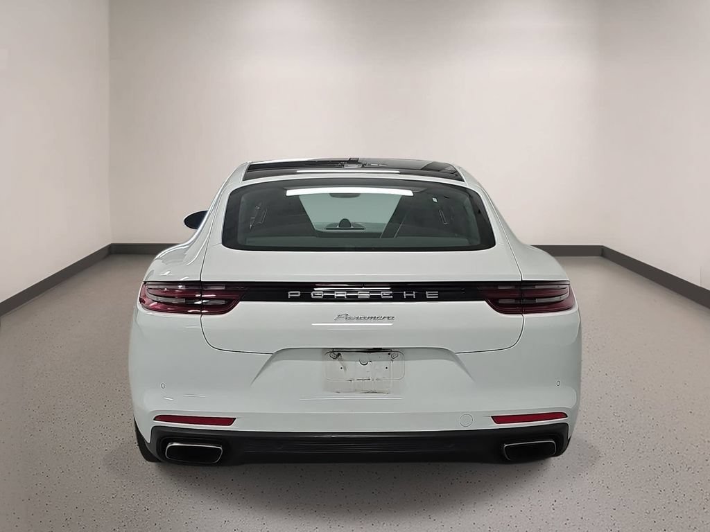 Used 2020 Porsche Panamera image 6