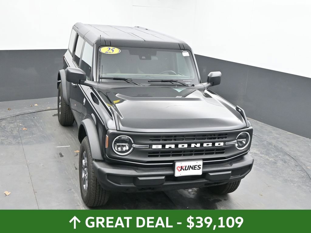 Used 2025 Ford Bronco Big Bend image 51