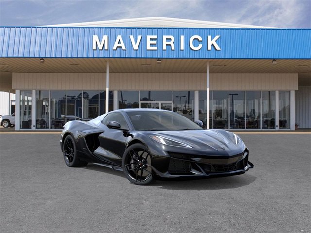 New 2026 Chevrolet Corvette Z06 w/ Z07 Performance Package image 1