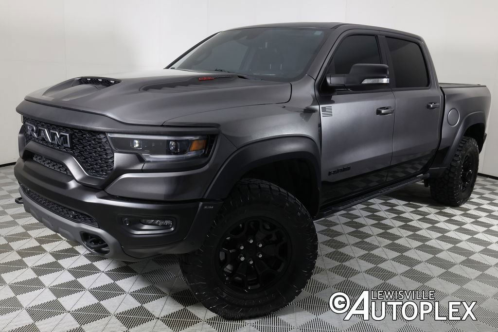 Used 2022 RAM 1500 TRX w/ TRX Level 2 Equipment Group