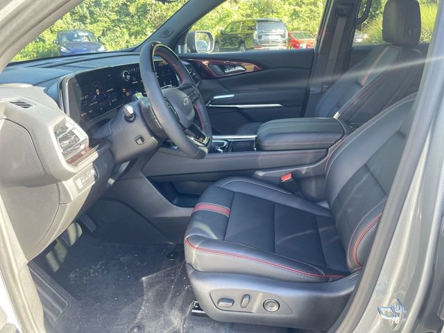 New 2027 Chevrolet Traverse RS AWD/4WD image 12