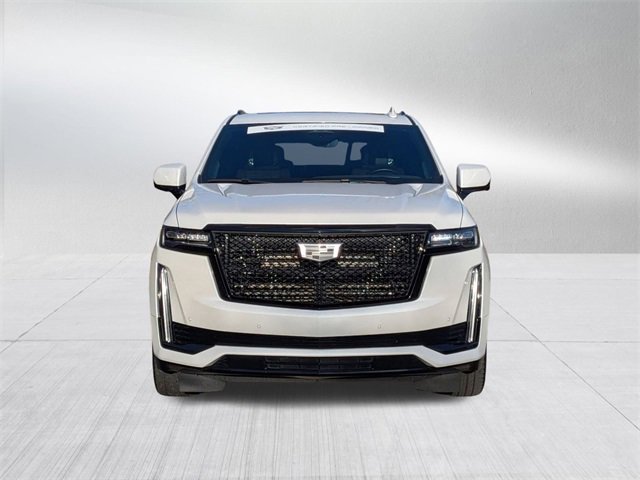 Certified 2023 Cadillac Escalade Sport Platinum w/ LPO, ONYX Package image 2