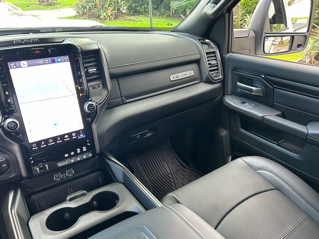 New 2026 RAM 2500 Rebel image 11
