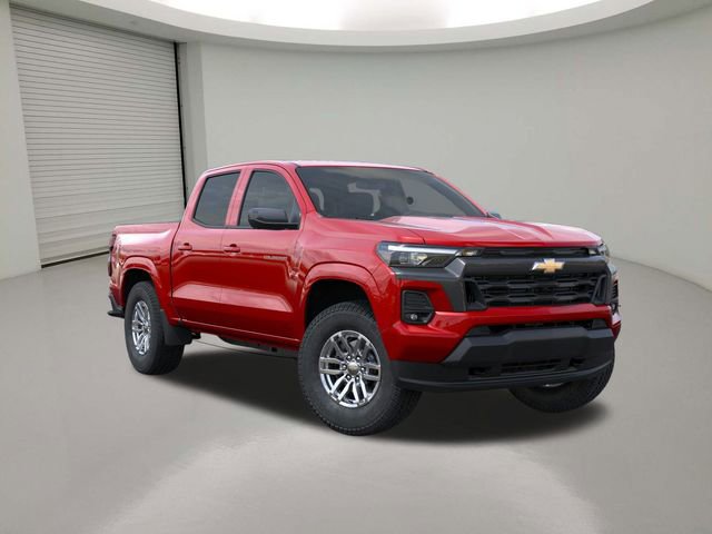 New 2026 Chevrolet Colorado LT w/ LT Convenience Package image 7