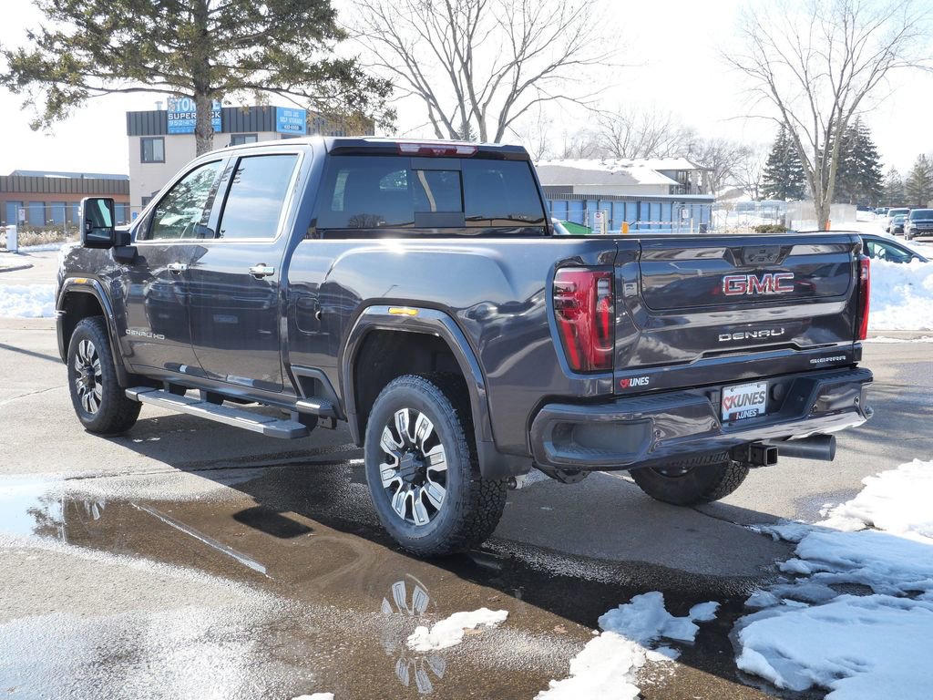 New 2026 GMC Sierra 3500 Denali w/ Denali Reserve Package image 9