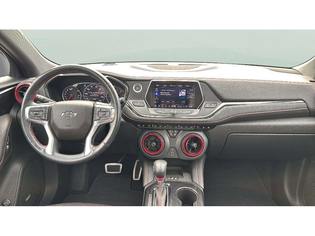 Used 2021 Chevrolet Blazer RS w/ Enhanced Convenience Package image 14