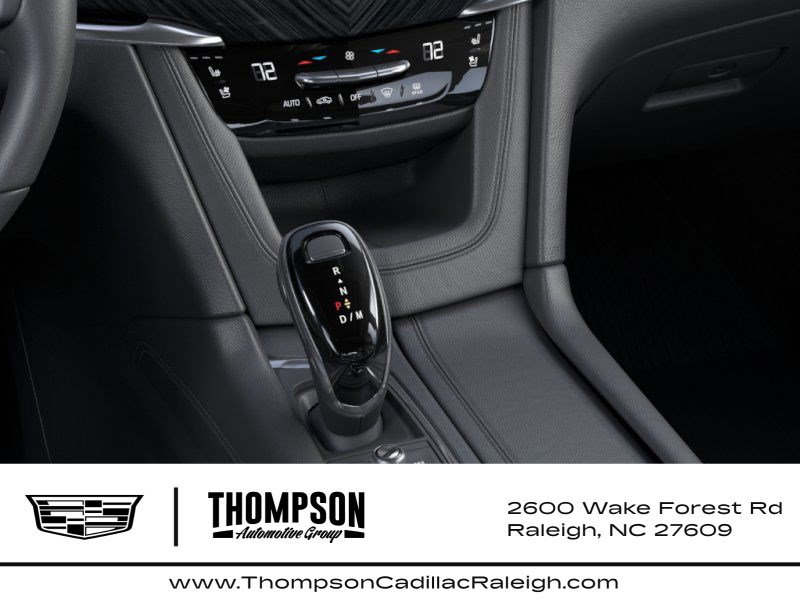 New 2025 Cadillac XT6 Premium Luxury AWD/4WD image 23