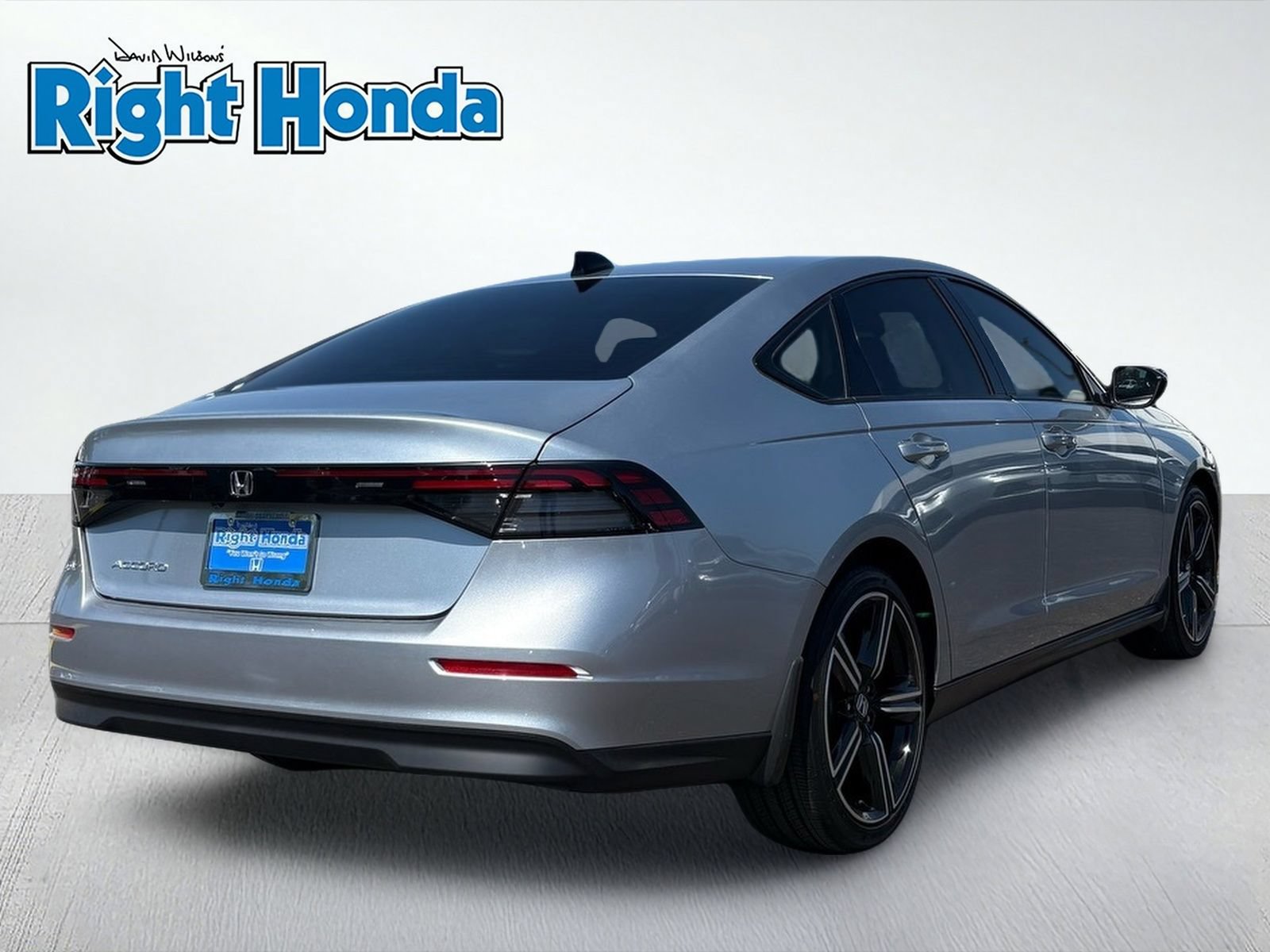 New 2026 Honda Accord SE image 7