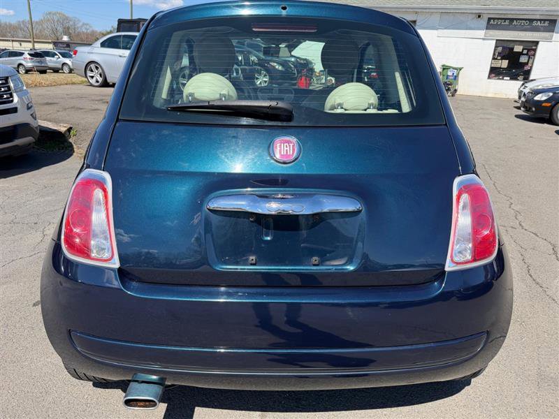 Used 2013 FIAT 500 Pop image 5