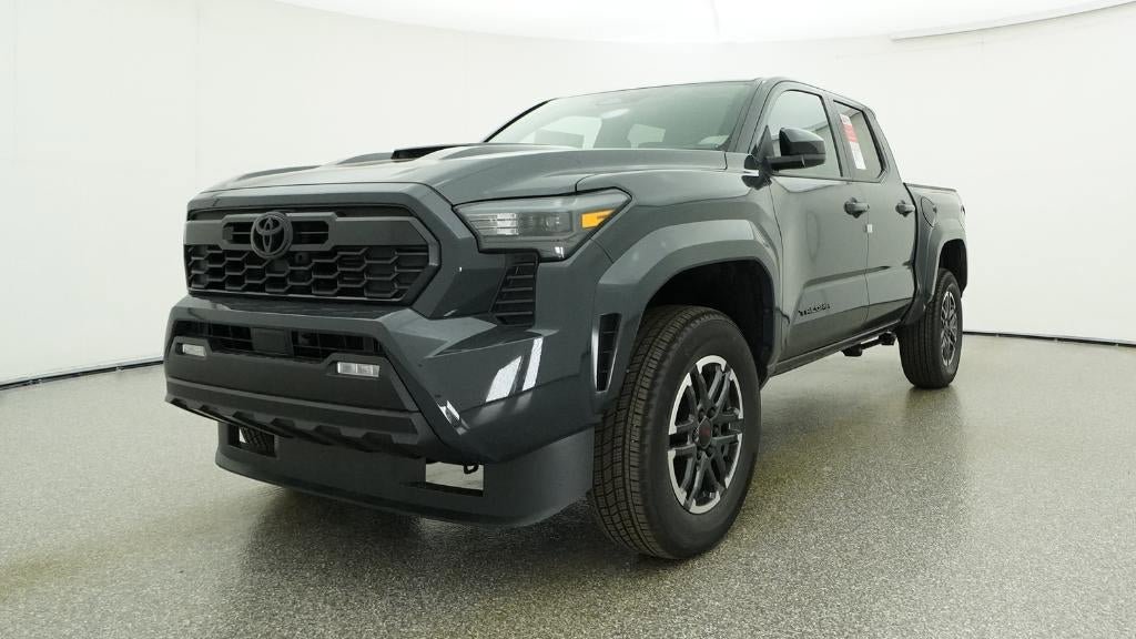 New 2026 Toyota Tacoma TRD Sport AWD/4WD image 32