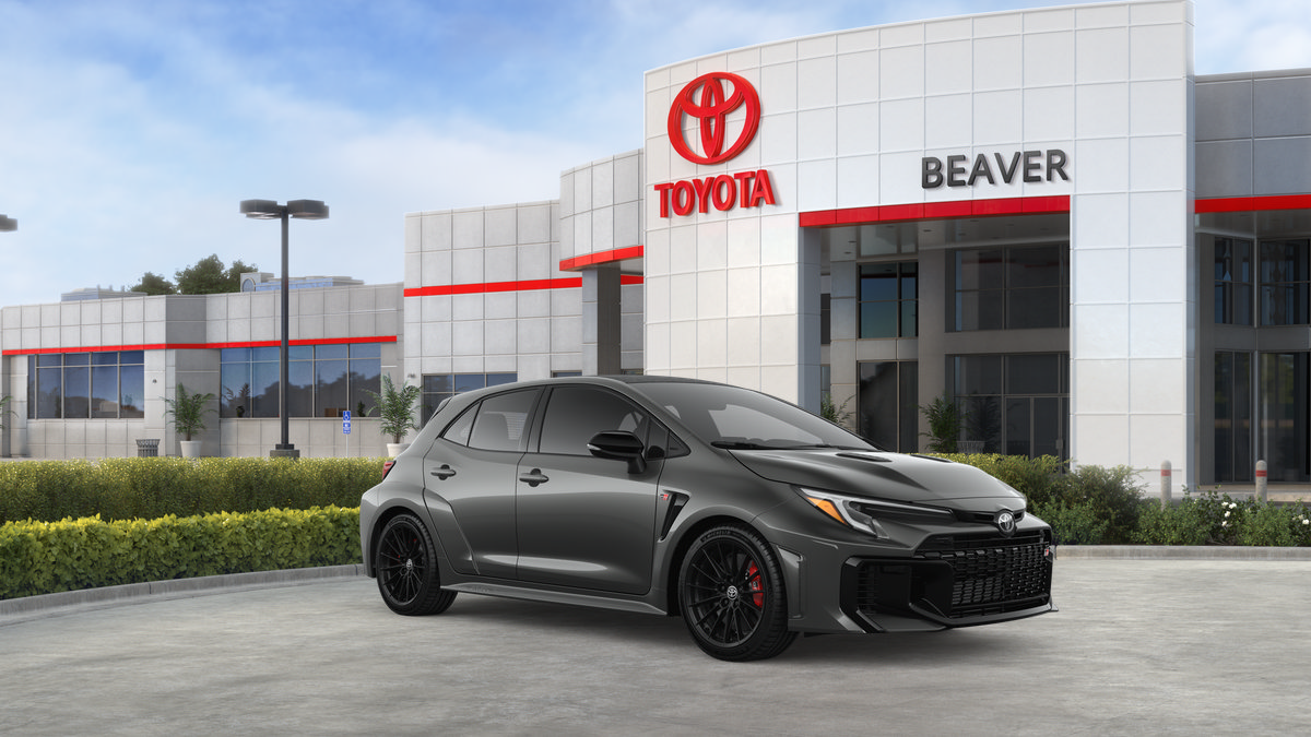 New 2026 Toyota Corolla GR AWD/4WD image 36