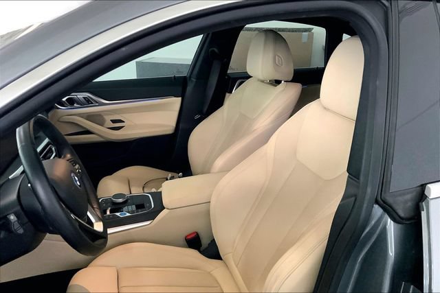 Used 2023 BMW i4 eDrive35 RWD image 11