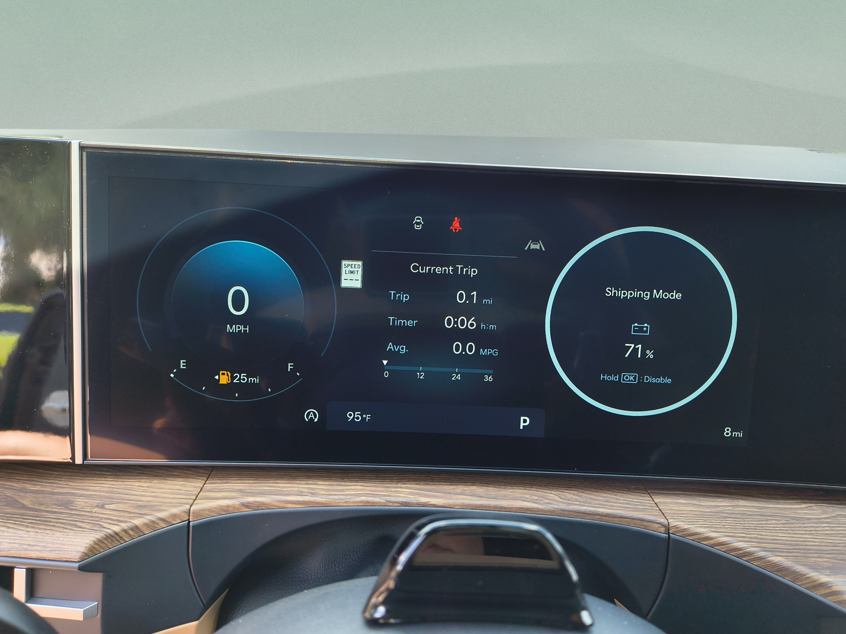 New 2027 Hyundai Santa Fe Calligraphy FWD image 32