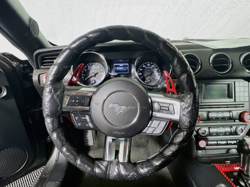 Used 2016 Ford Mustang Convertible w/ Equipment Group 051A RWD image 15