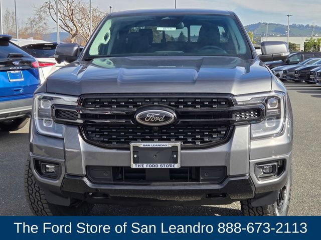 New 2025 Ford Ranger Lariat w/ FX4 Off-Road Package image 4