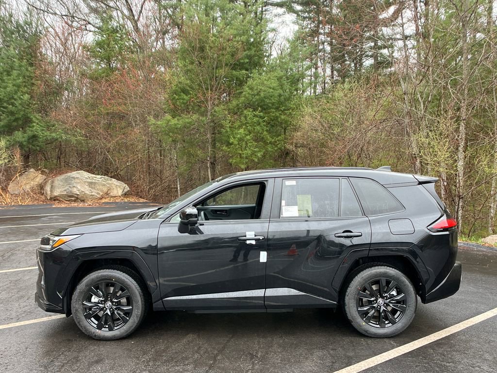New 2026 Toyota RAV4 SE w/ Convenience Package AWD/4WD video 2