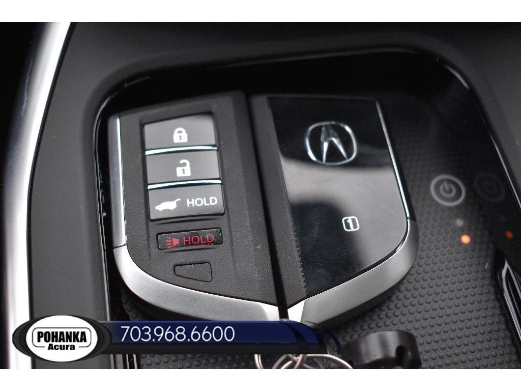 New 2026 Acura RDX A-Spec AWD/4WD image 42