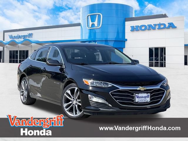 Used 2023 Chevrolet Malibu LT