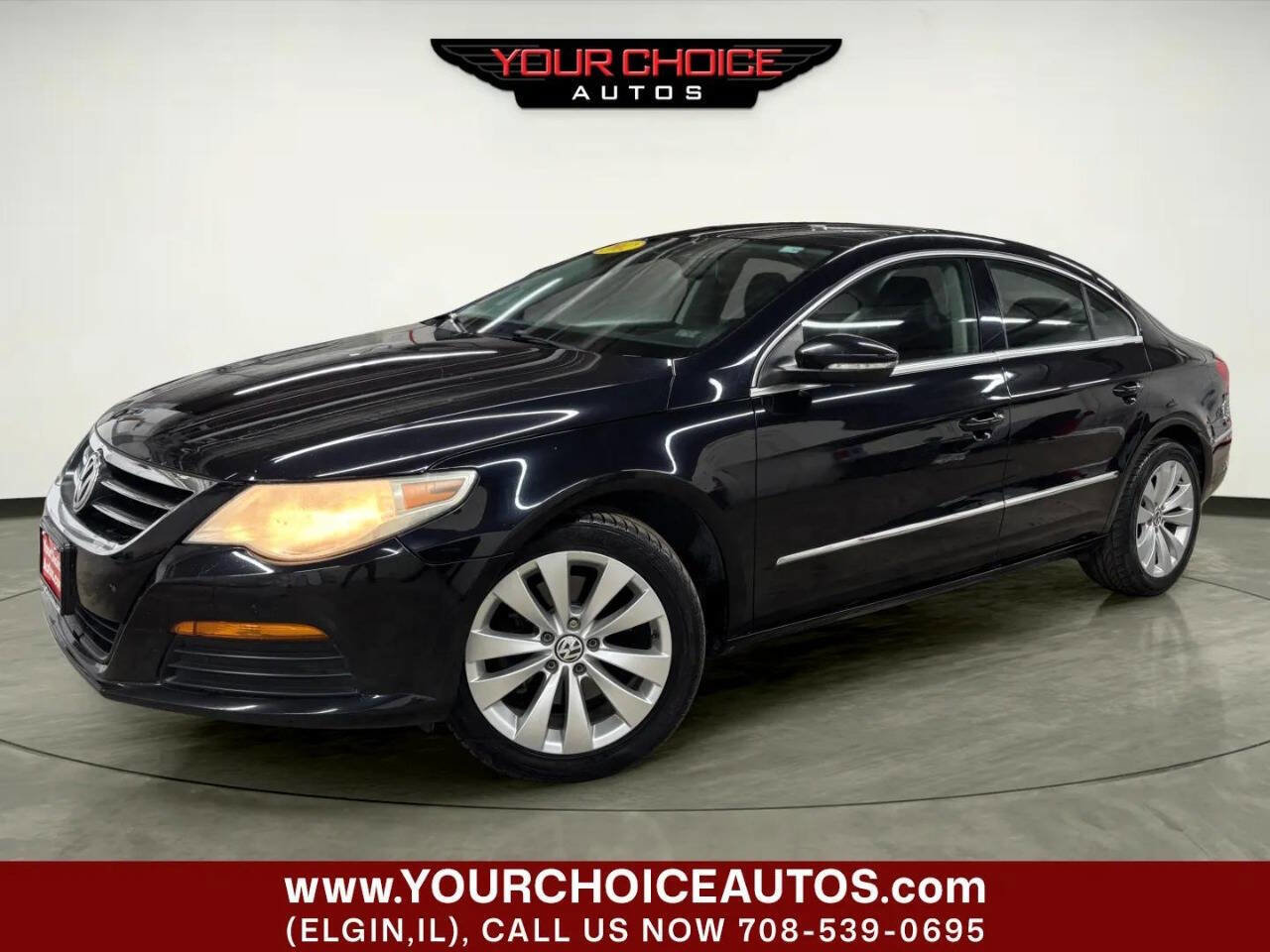 Used 2012 Volkswagen CC Sport FWD image 1