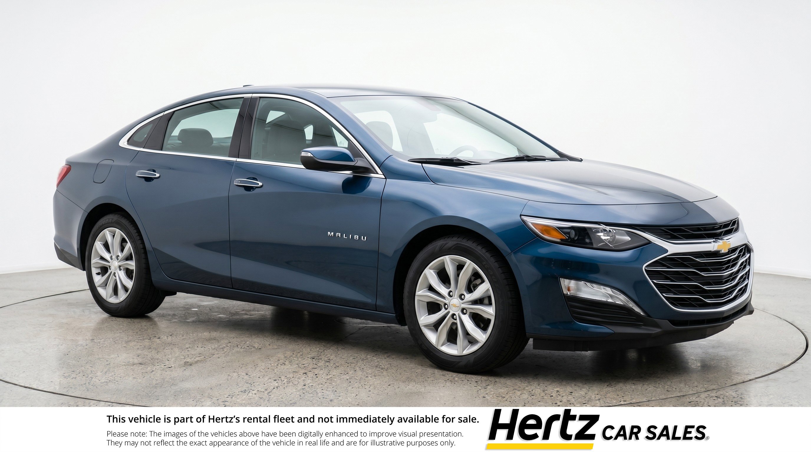 Used 2024 Chevrolet Malibu LT