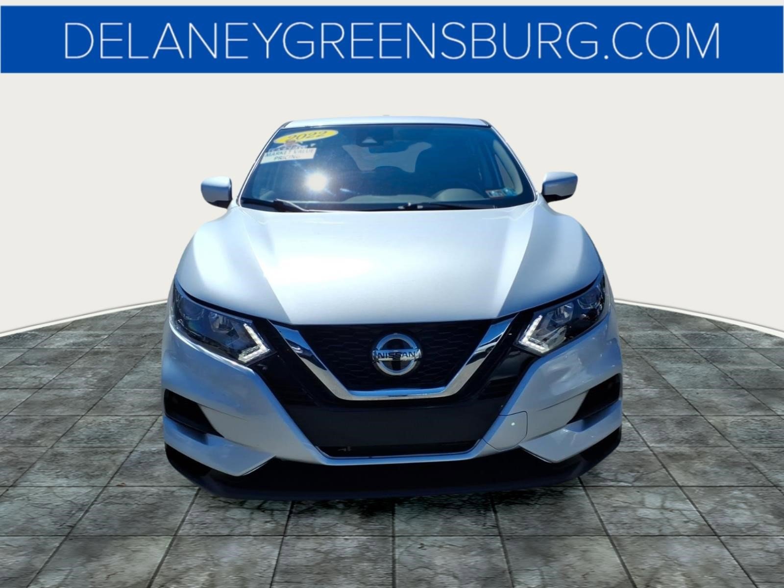 Used 2022 Nissan Rogue Sport S image 8