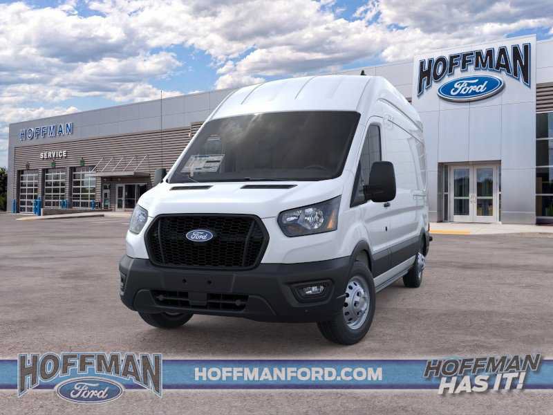 New 2026 Ford Transit 350 148 High Roof AWD image 3