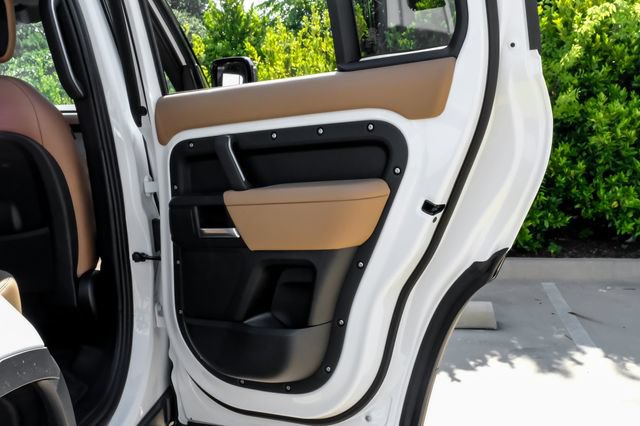 New 2026 Land Rover Defender 110 S AWD/4WD image 51
