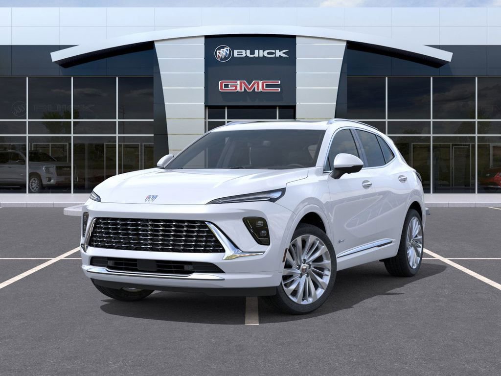 New 2026 Buick Envision Avenir image 6