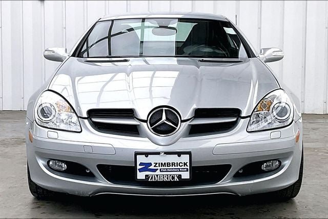 Used 2005 Mercedes-Benz SLK 350 image 3