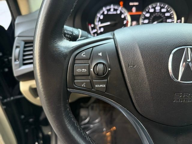 Used 2016 Acura MDX SH-AWD w/ Technology Package image 15