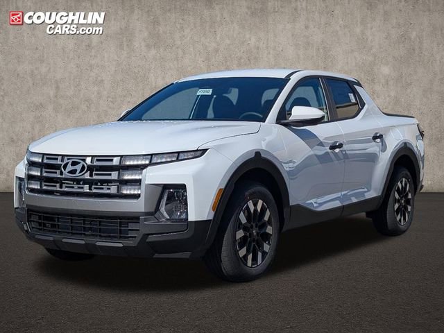 New 2026 Hyundai Santa Cruz SE image 3