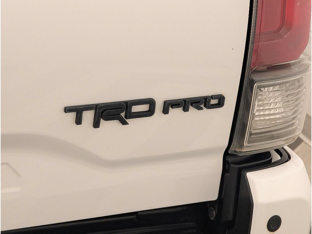Used 2019 Toyota Tacoma TRD Pro AWD/4WD image 6