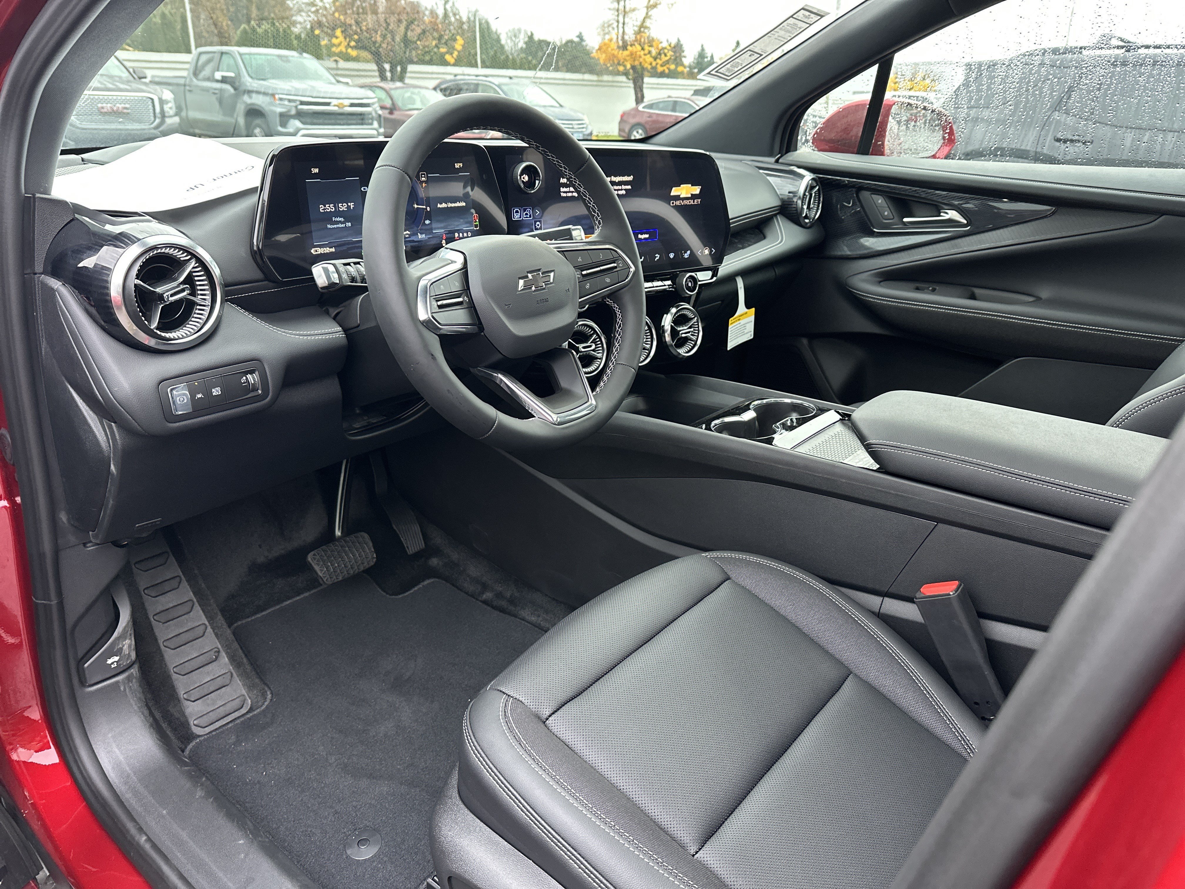 New 2026 Chevrolet Blazer EV LT AWD/4WD image 10