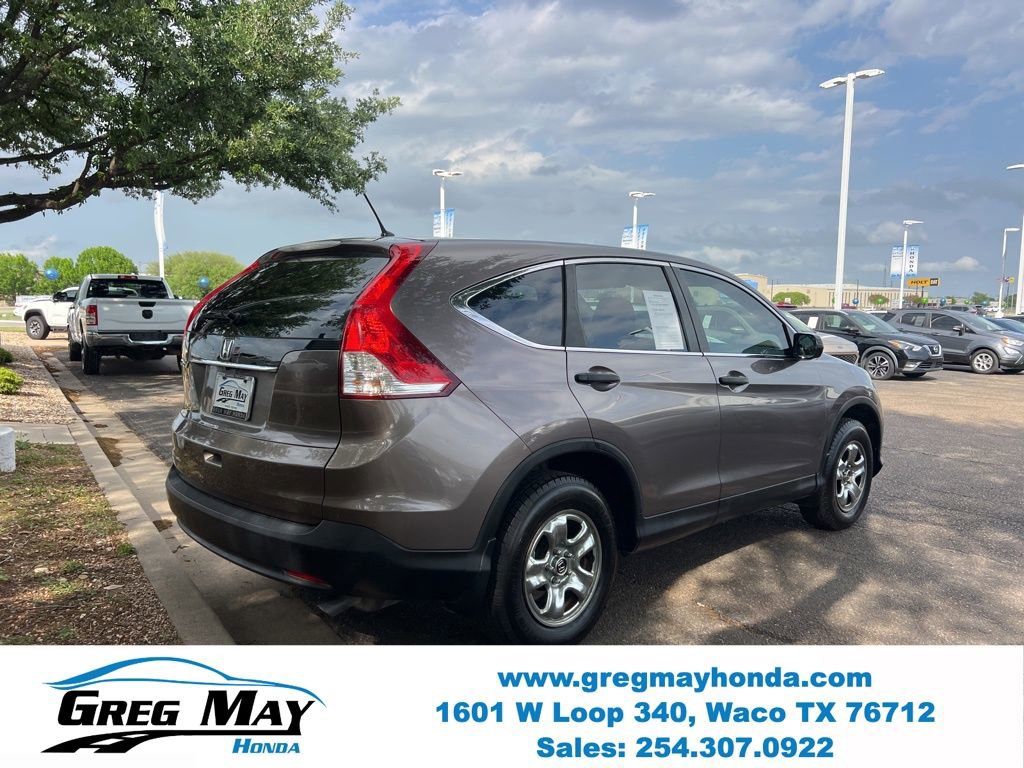 Used 2014 Honda CR-V LX image 7