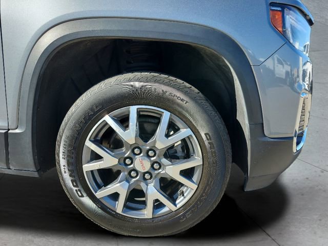 Used 2023 GMC Acadia SLT image 30