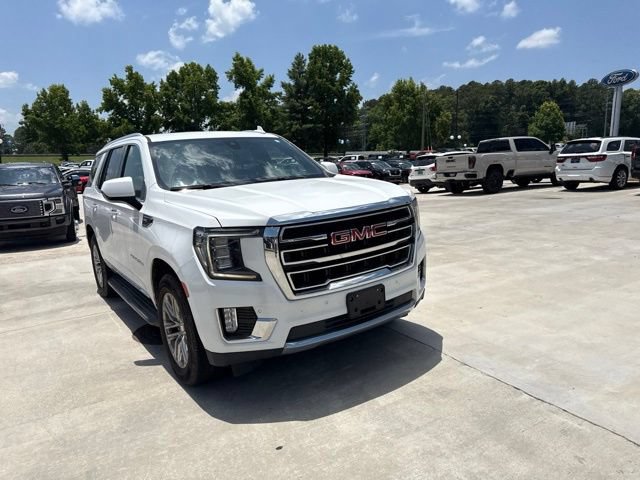 Used 2021 GMC Yukon SLT RWD video 2