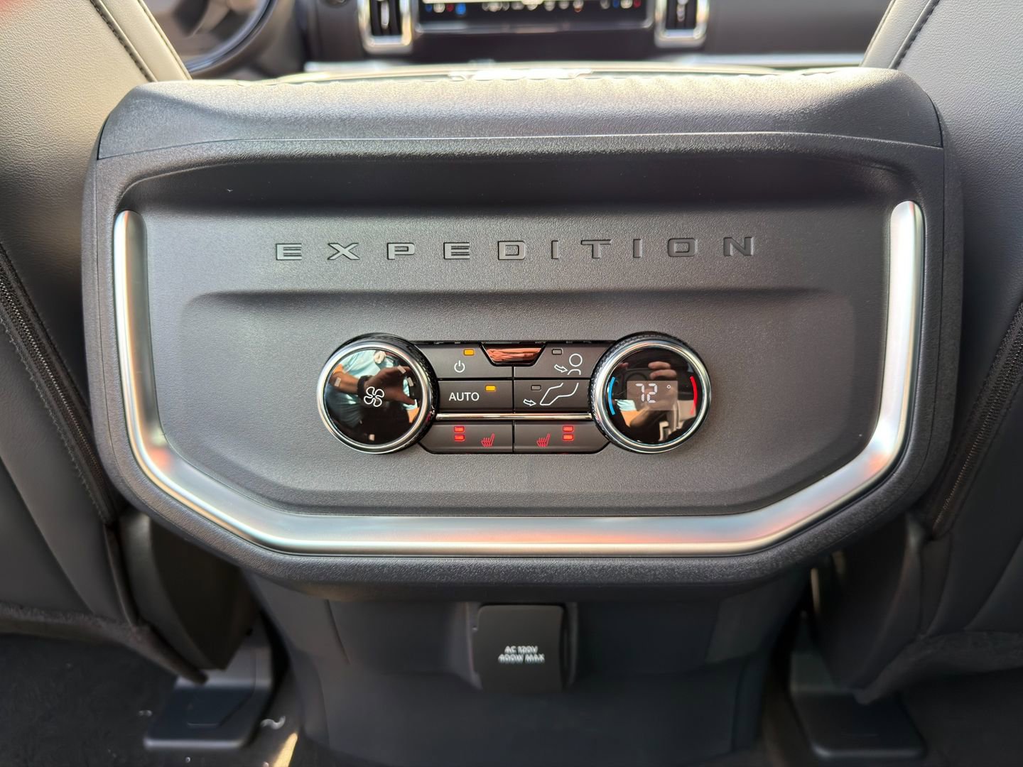 New 2025 Ford Expedition Tremor image 26