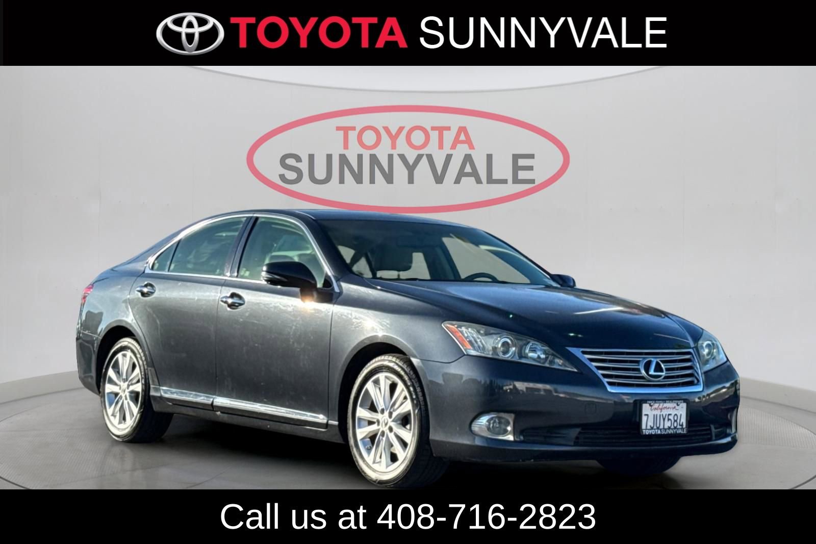 Used 2010 Lexus ES 350 FWD image 10