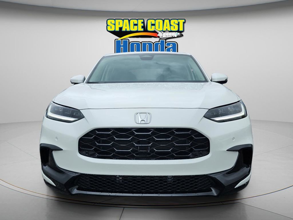 New 2026 Honda HR-V EX-L image 11