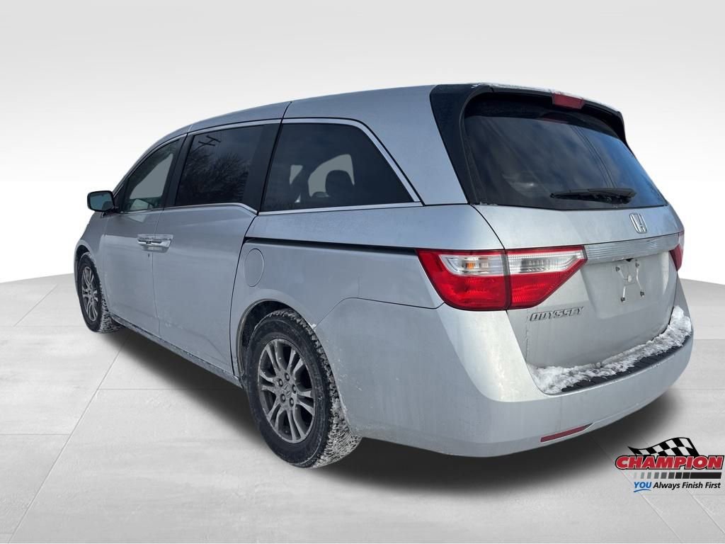 Used 2012 Honda Odyssey EX-L video 3
