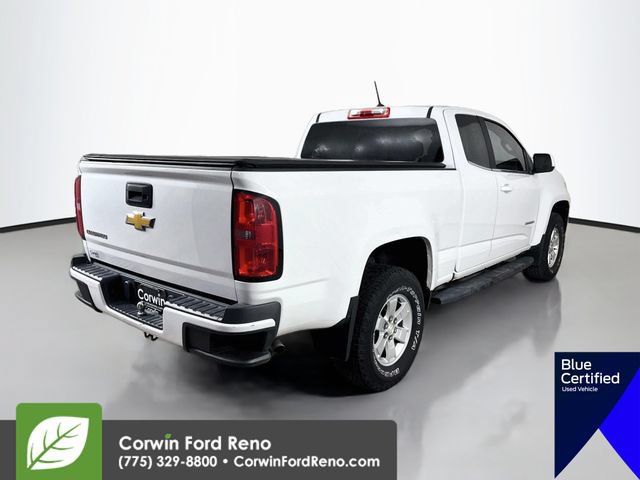 Used 2019 Chevrolet Colorado W/T w/ WT Convenience Package RWD image 10